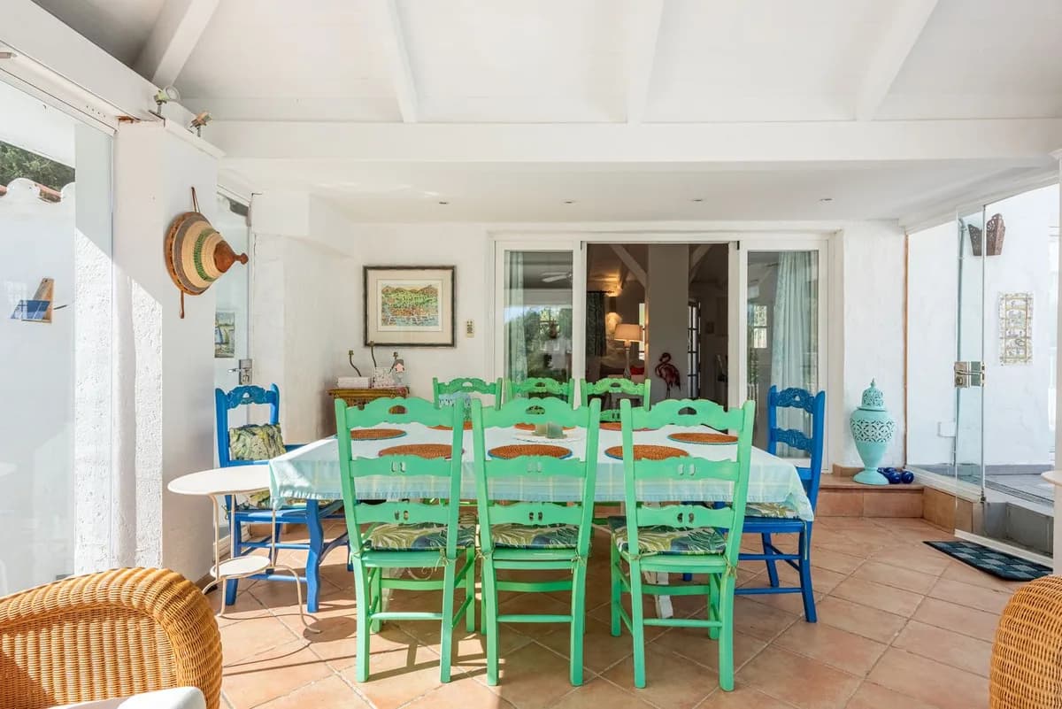 4 Bedroom Detached Villa for Sale in Benahavís, Málaga - Image 9