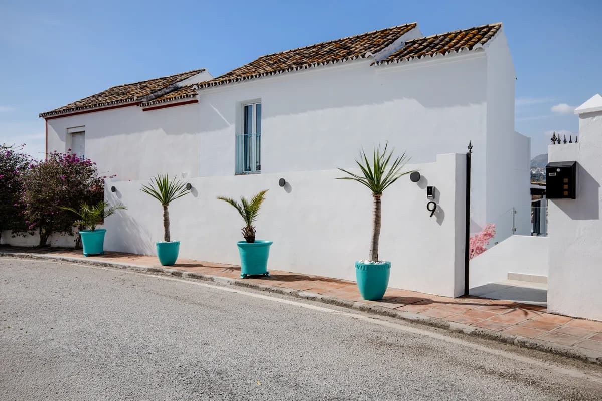3 Bedroom Townhouse for Sale in Guadalmina Alta, Málaga