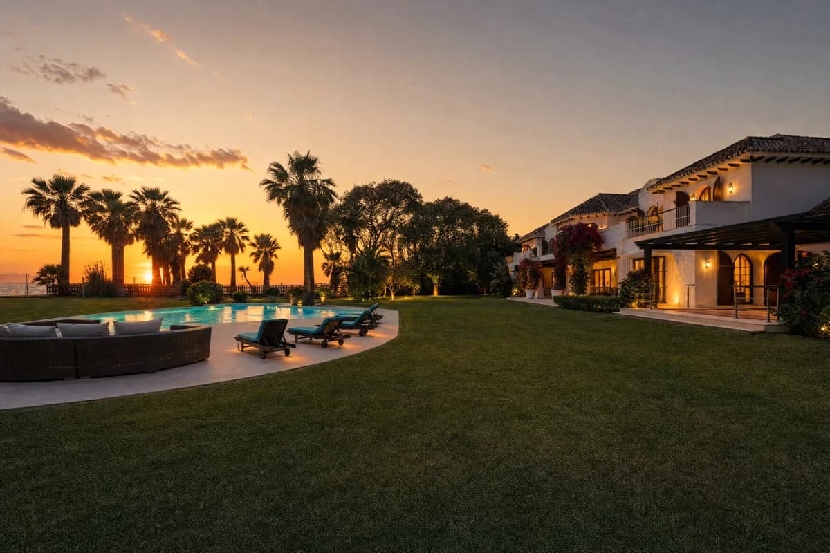 9 Bedroom Detached Villa for Sale in Estepona, Málaga - Image 6