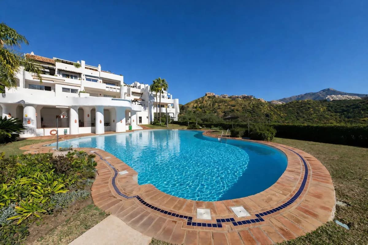 2 Bedroom Ground Floor Apartment for Sale in La Quinta, Málaga