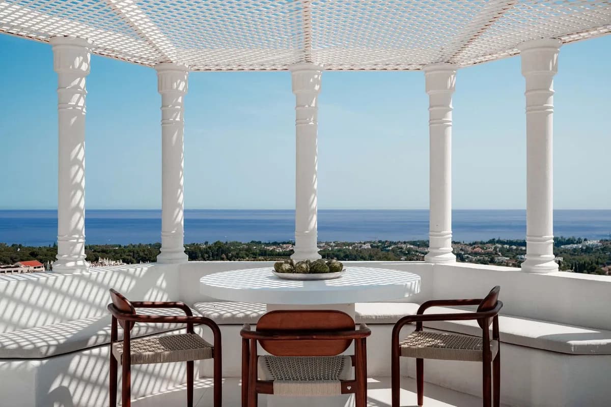 3 Bedroom Penthouse for Sale in The Golden Mile, Málaga