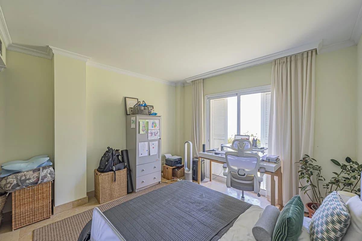 3 Bedroom Ground Floor Apartment for Sale in La Mairena, Málaga - Image 7