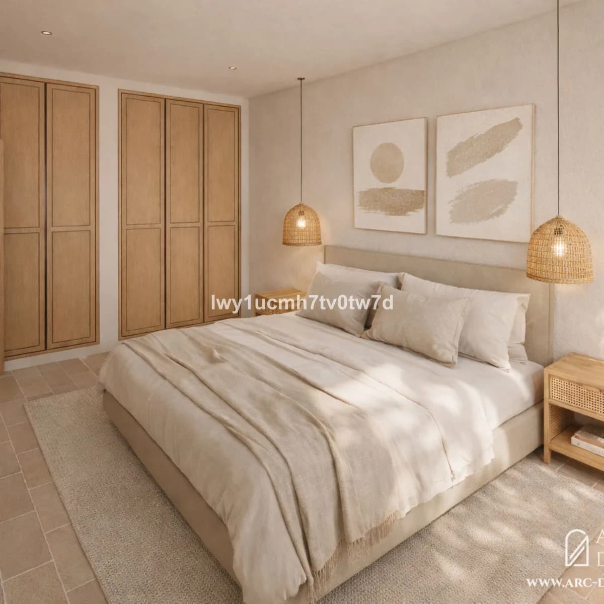 4 Bedroom Middle Floor Apartment for Sale in Cerrado de Calderón, Málaga - Image 9