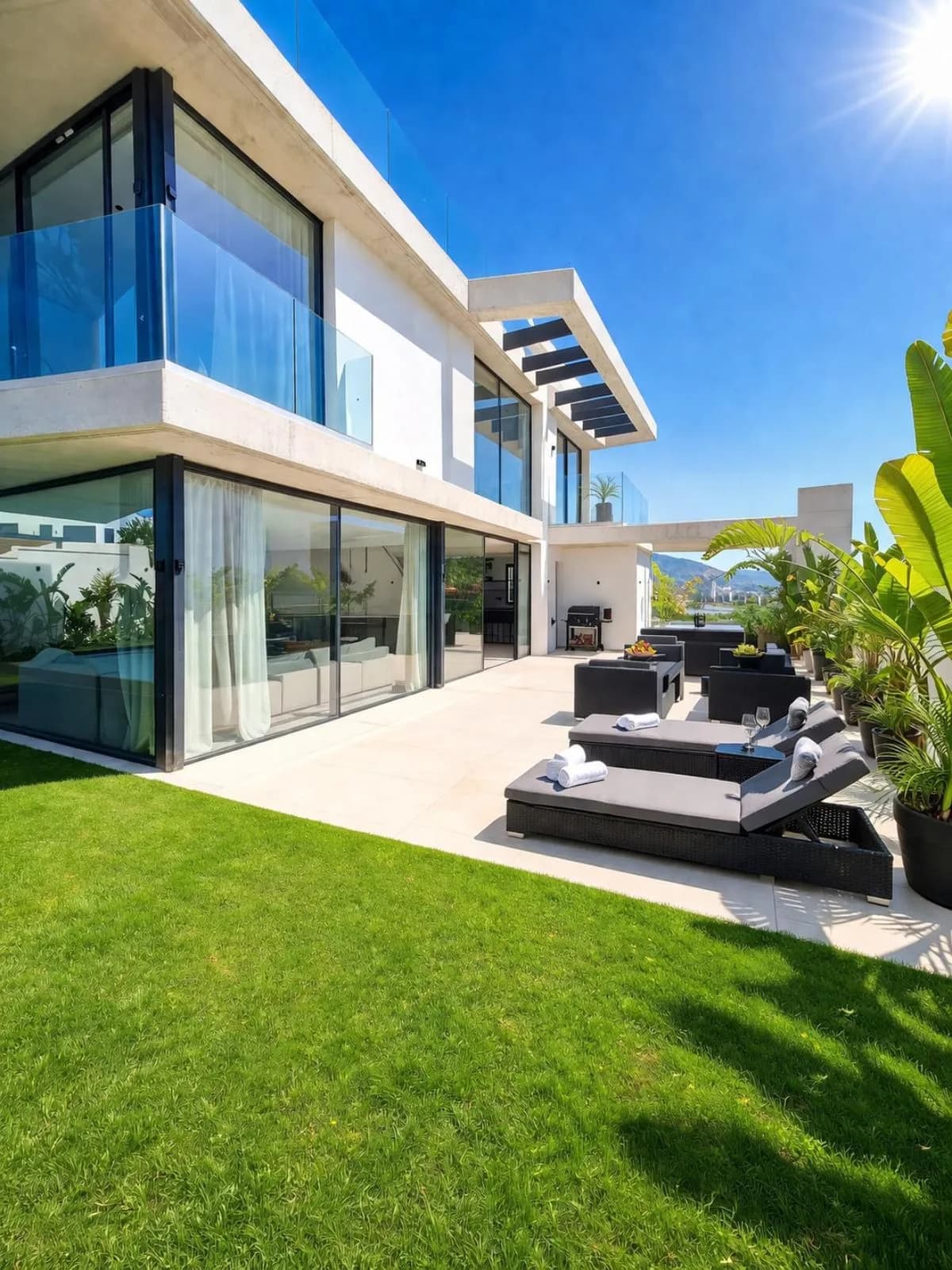 5 Bedroom Detached Villa for Sale in Nueva Andalucía, Málaga - Image 2