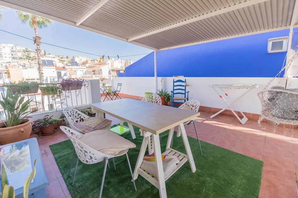 2 Bedroom Duplex for Sale in El Palo, Málaga