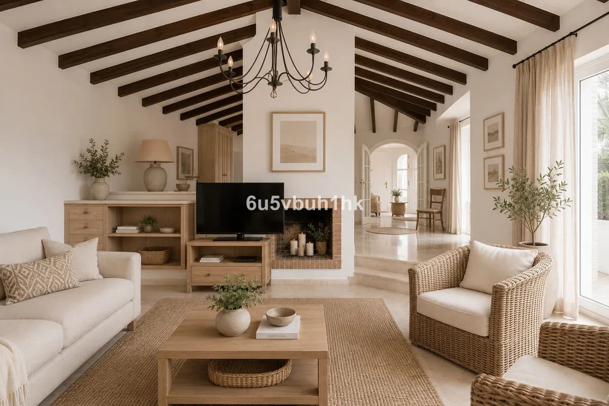5 Bedroom Detached Villa for Sale in Calahonda, Málaga