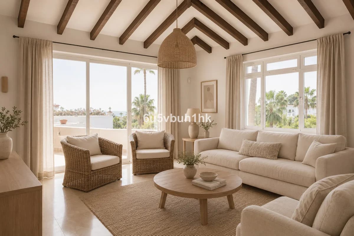 5 Bedroom Detached Villa for Sale in Calahonda, Málaga - Image 2