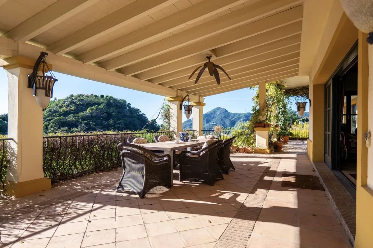 6 Bedroom Detached Villa for Sale in La Zagaleta, Málaga - Image 7