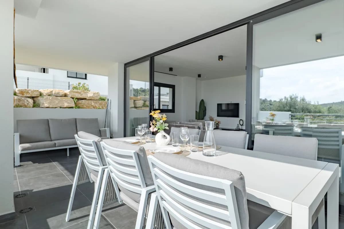 3 Bedroom Ground Floor Apartment for Sale in Mijas, Málaga - Image 4