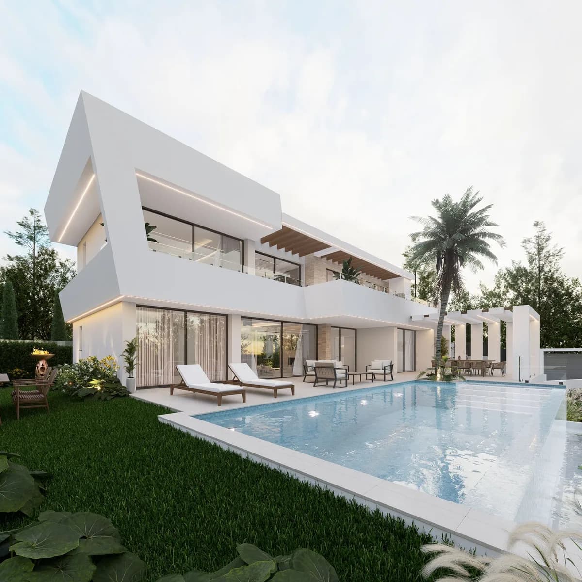 4 Bedroom Detached Villa for Sale in Valle Romano, Málaga - Image 4