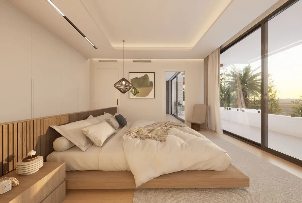 4 Bedroom Detached Villa for Sale in Valle Romano, Málaga - Image 7