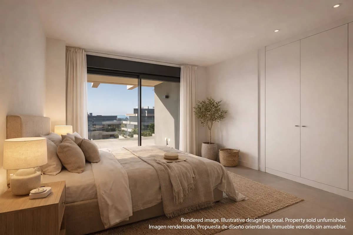 3 Bedroom Penthouse for Sale in Estepona, Málaga - Image 8