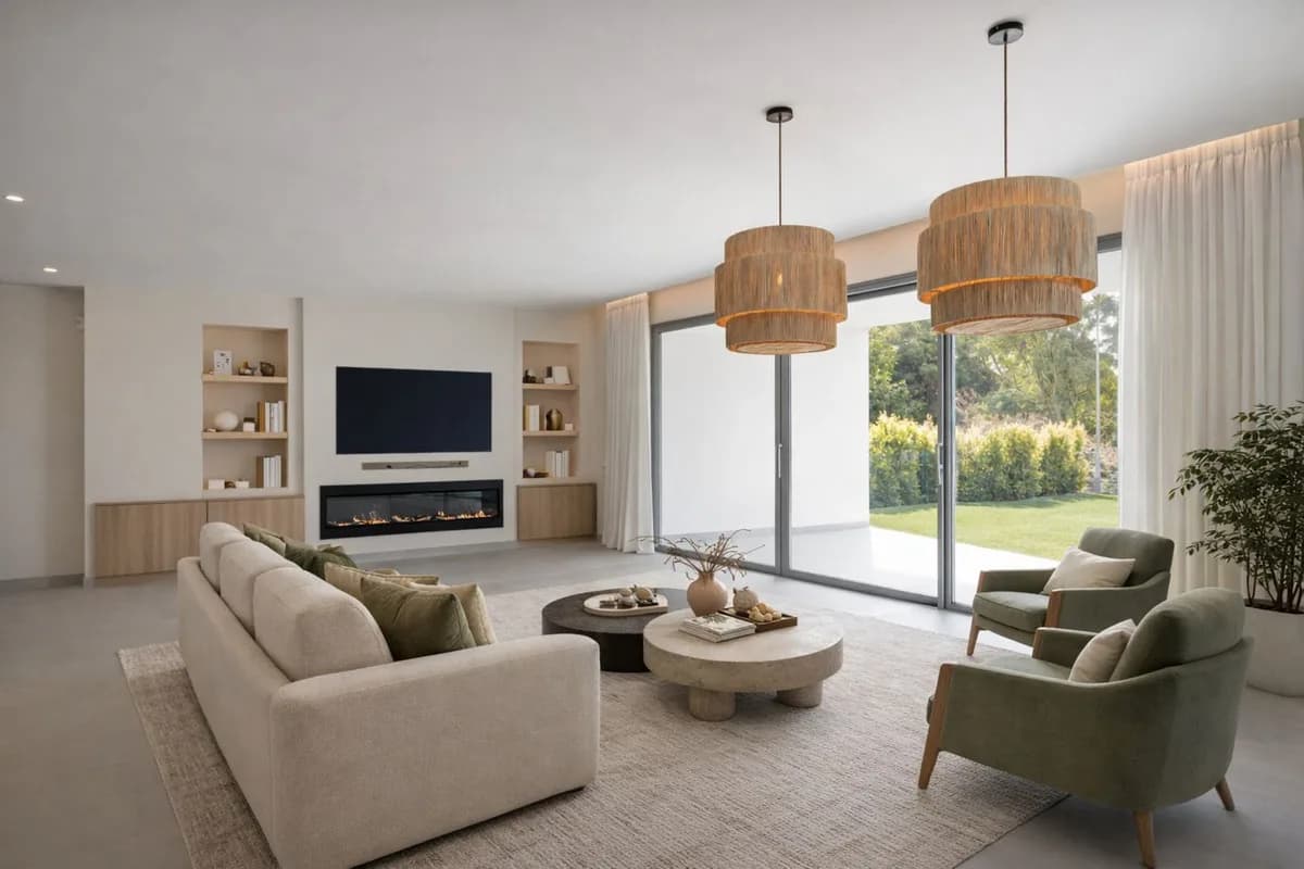 4 Bedroom Semi-Detached House for Sale in San Pedro de Alcántara, Málaga