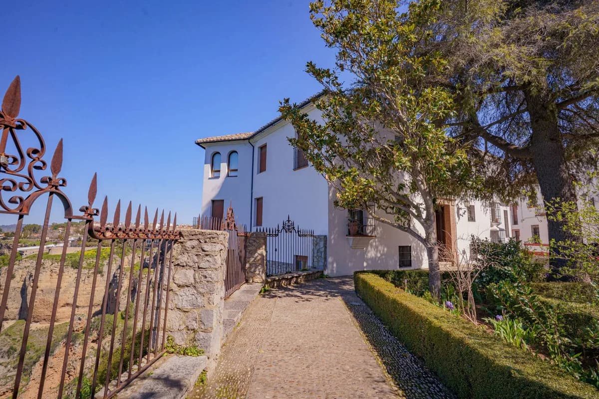 3 Bedroom Ground Floor Apartment for Sale in Ronda, Málaga