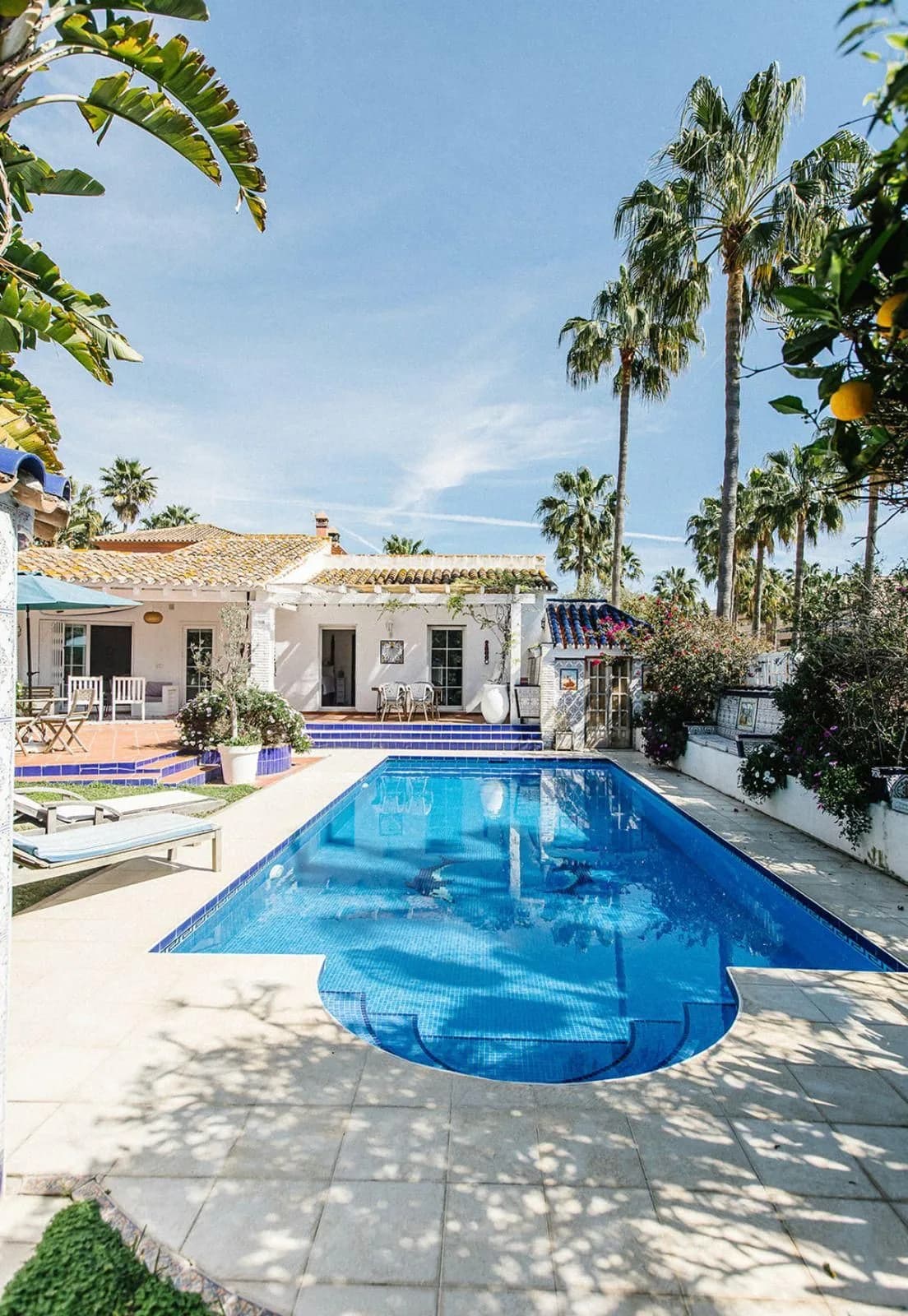 3 Bedroom Detached Villa for Sale in Carib Playa, Málaga