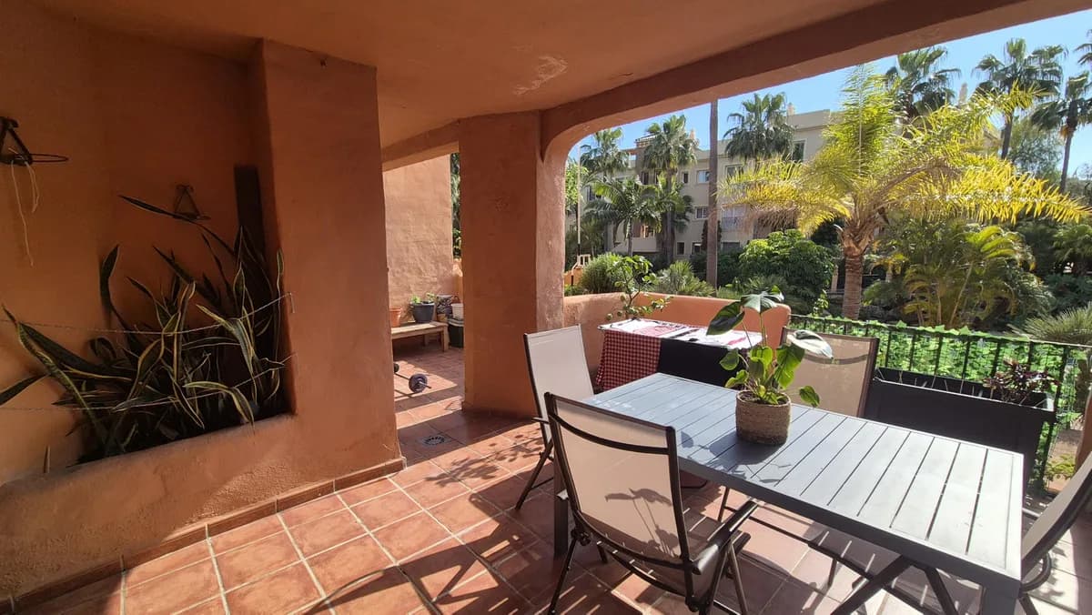 2 Bedroom Ground Floor Apartment for Sale in Los Flamingos, Málaga