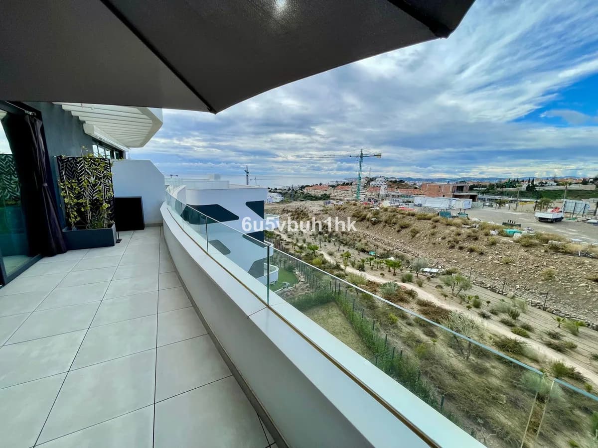 2 Bedroom Penthouse for Sale in Fuengirola, Málaga