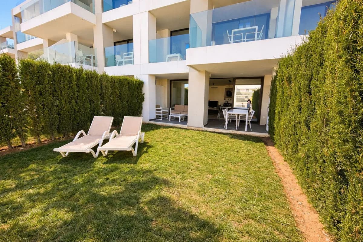 3 Bedroom Ground Floor Apartment for Sale in Mijas, Málaga