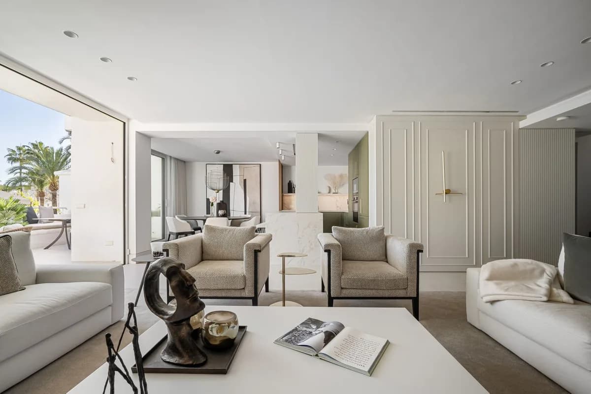 3 Bedroom Penthouse Duplex for Sale in The Golden Mile, Málaga - Image 3
