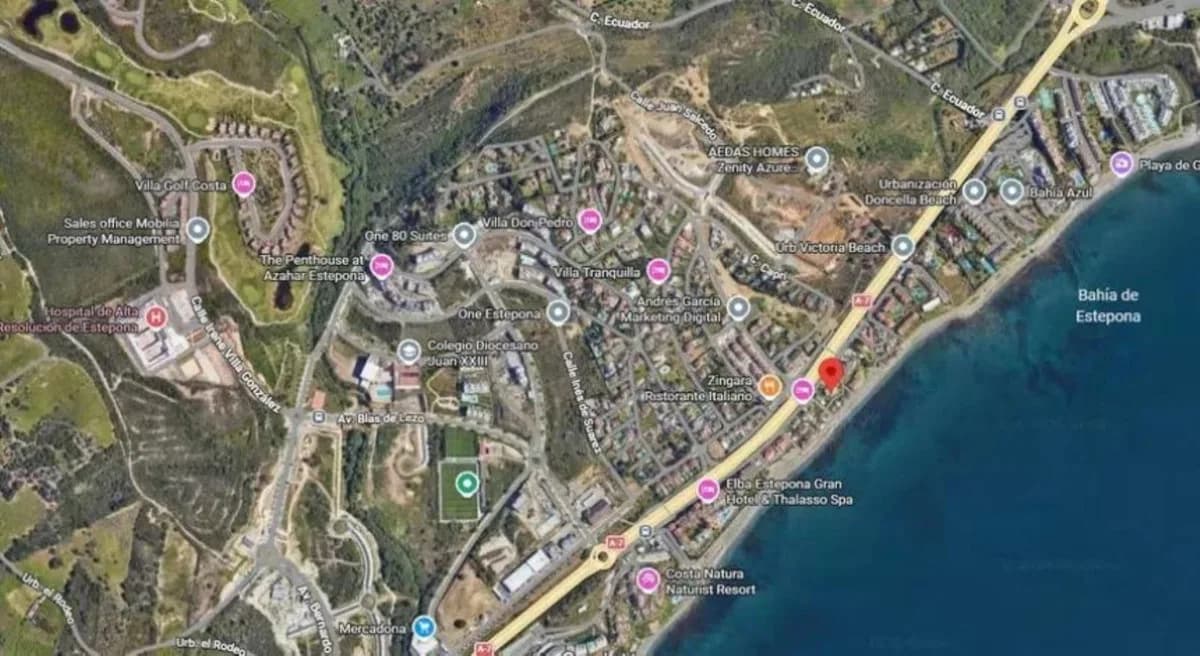 Ground Floor Studio for Sale in Estepona, Málaga - Image 6