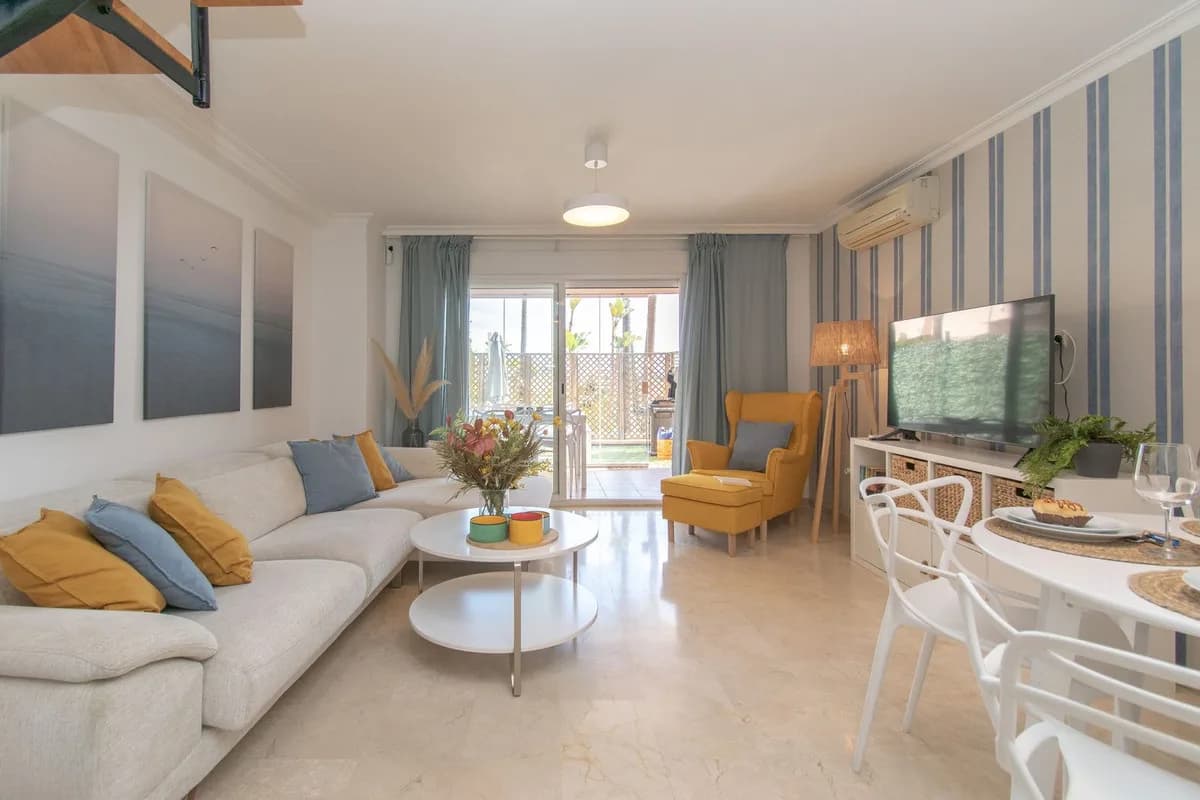 4 Bedroom Duplex for Sale in Mijas Costa, Málaga