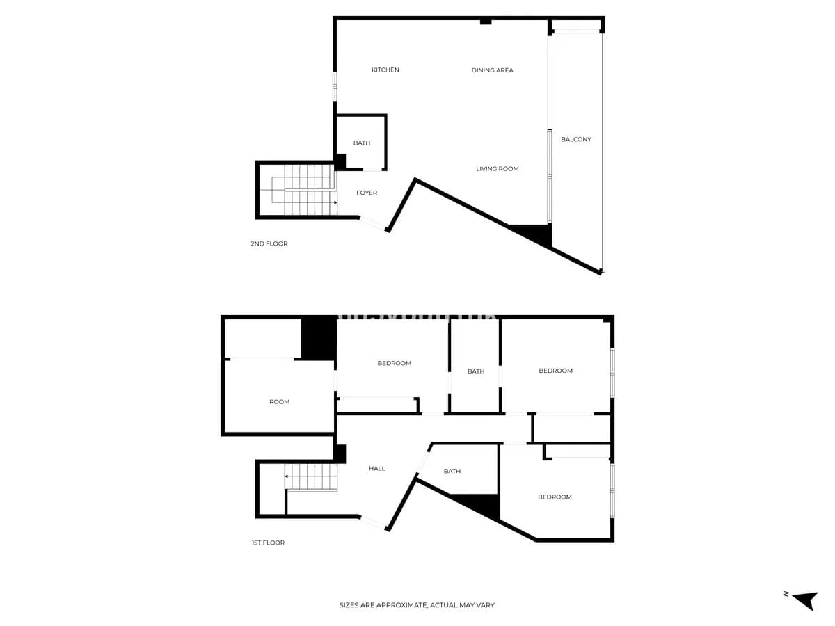 3 Bedroom Middle Floor Apartment for Sale in Torrequebrada, Málaga - Image 2