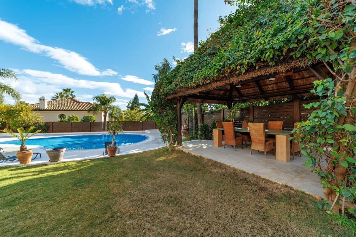 8 Bedroom Detached Villa for Sale in Marbella, Málaga - Image 2