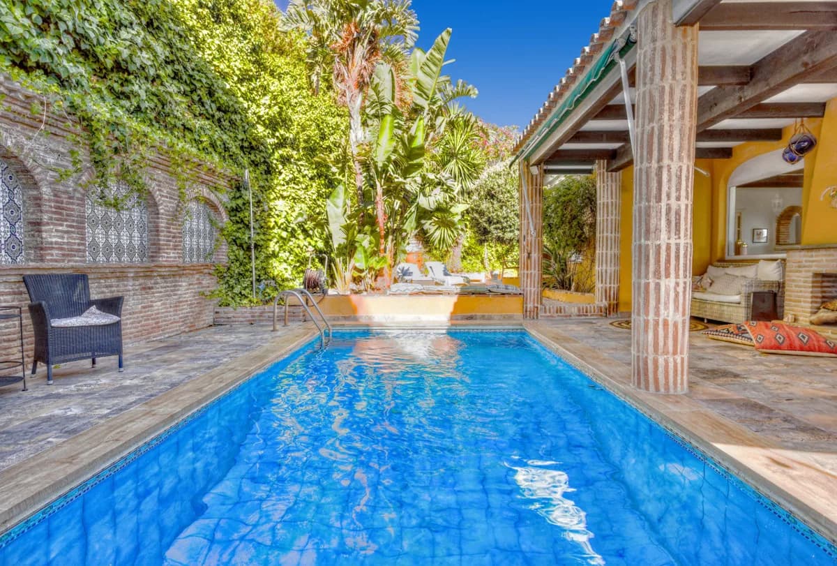 5 Bedroom Detached Villa for Sale in Torremuelle, Málaga - Image 3