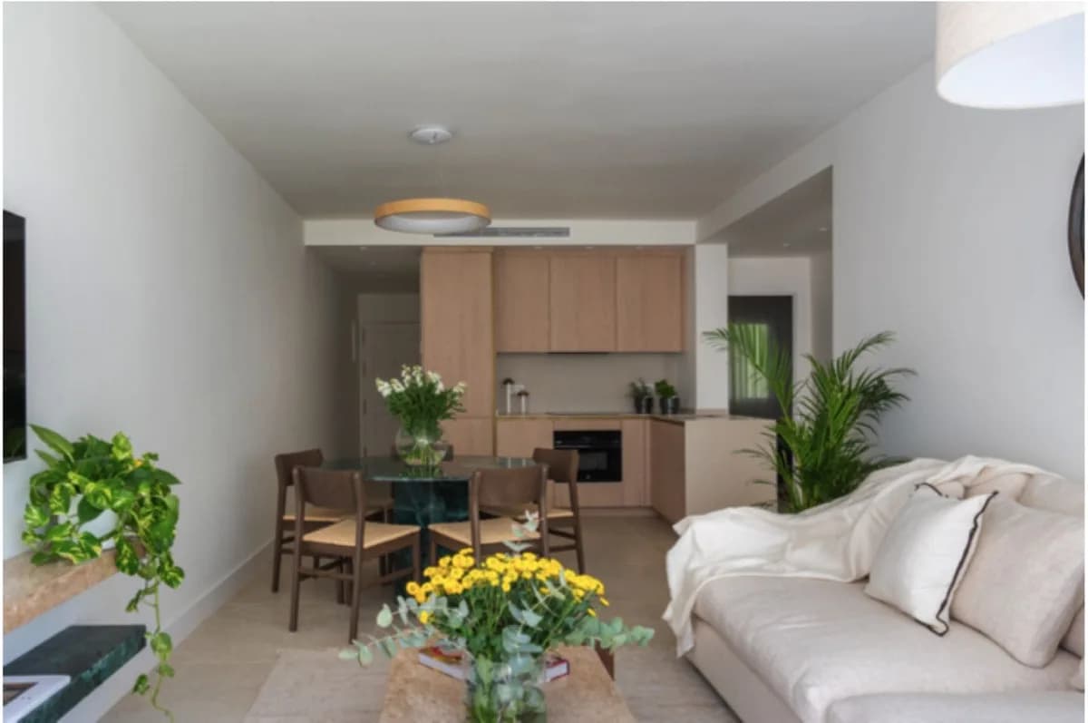 3 Bedroom Ground Floor Apartment for Sale in La Quinta, Málaga - Image 2