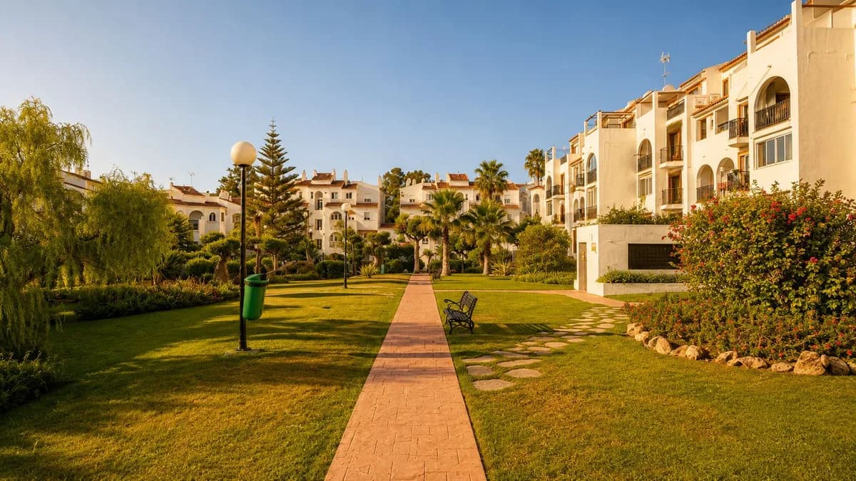 2 Bedroom Middle Floor Apartment for Sale in Atalaya, Málaga - Image 3