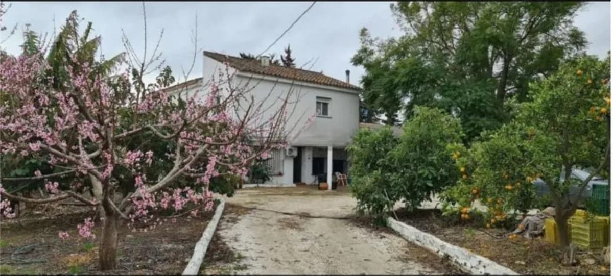 3 Bedroom Finca - Cortijo for Sale in Campo Mijas, Málaga - Image 4