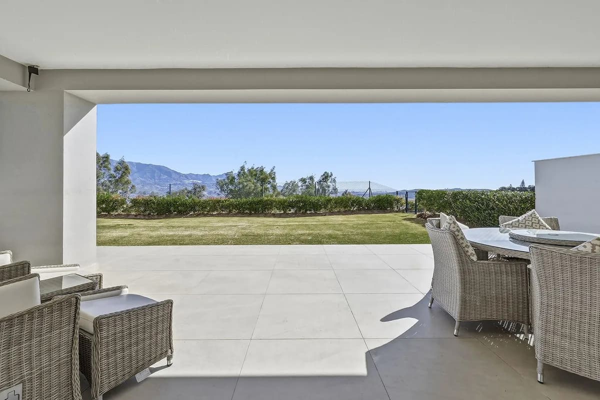 3 Bedroom Ground Floor Apartment for Sale in La Cala Golf, Málaga