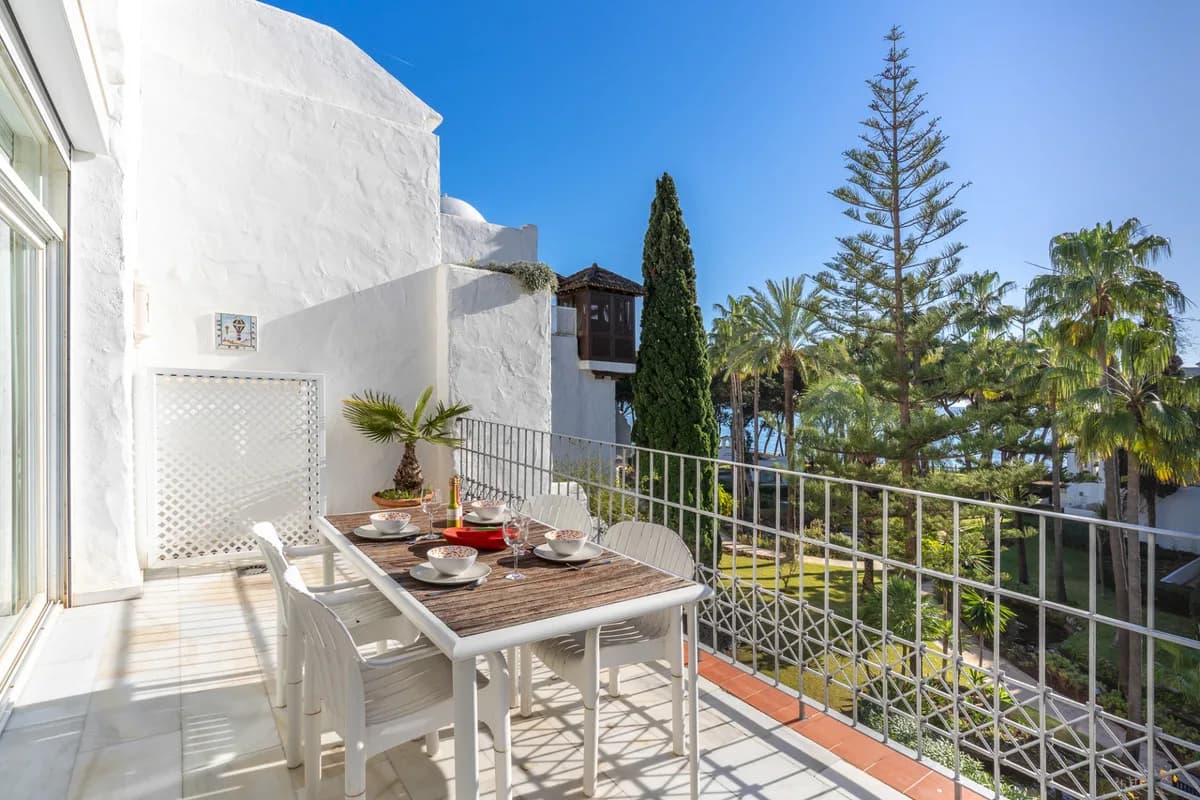 3 Bedroom Penthouse Duplex for Sale in The Golden Mile, Málaga - Image 4