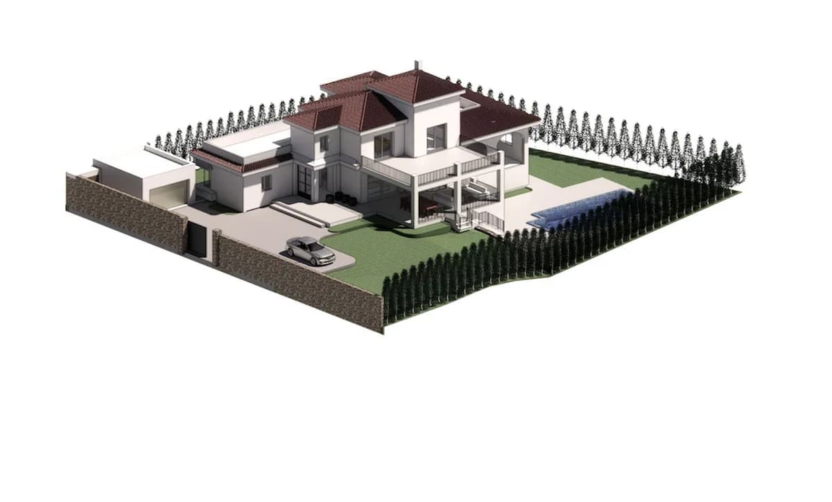 4 Bedroom Detached Villa for Sale in Elviria, Málaga - Image 6