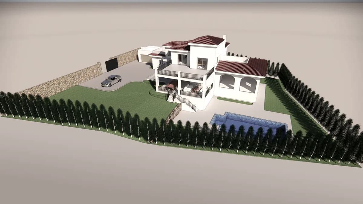 4 Bedroom Detached Villa for Sale in Elviria, Málaga - Image 7