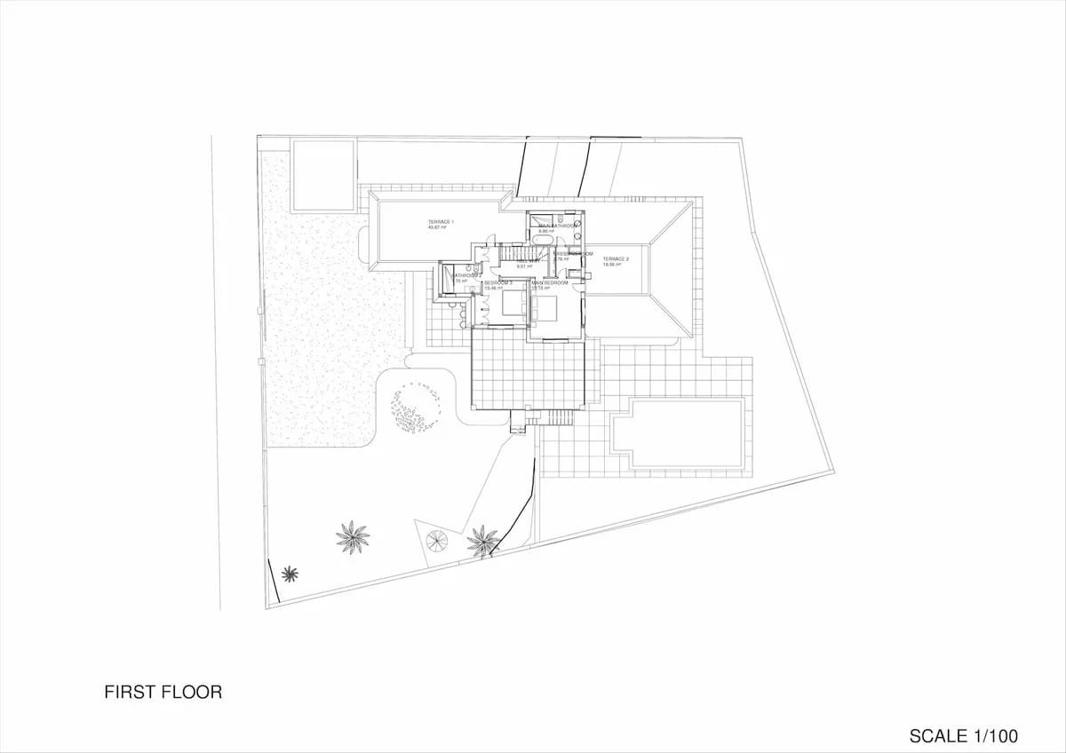 4 Bedroom Detached Villa for Sale in Elviria, Málaga - Image 9