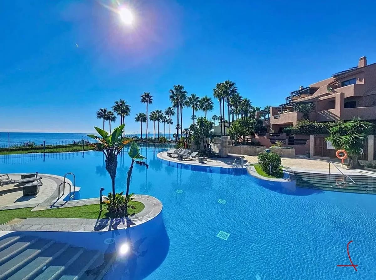 3 Bedroom Middle Floor Apartment for Sale in New Golden Mile, Málaga