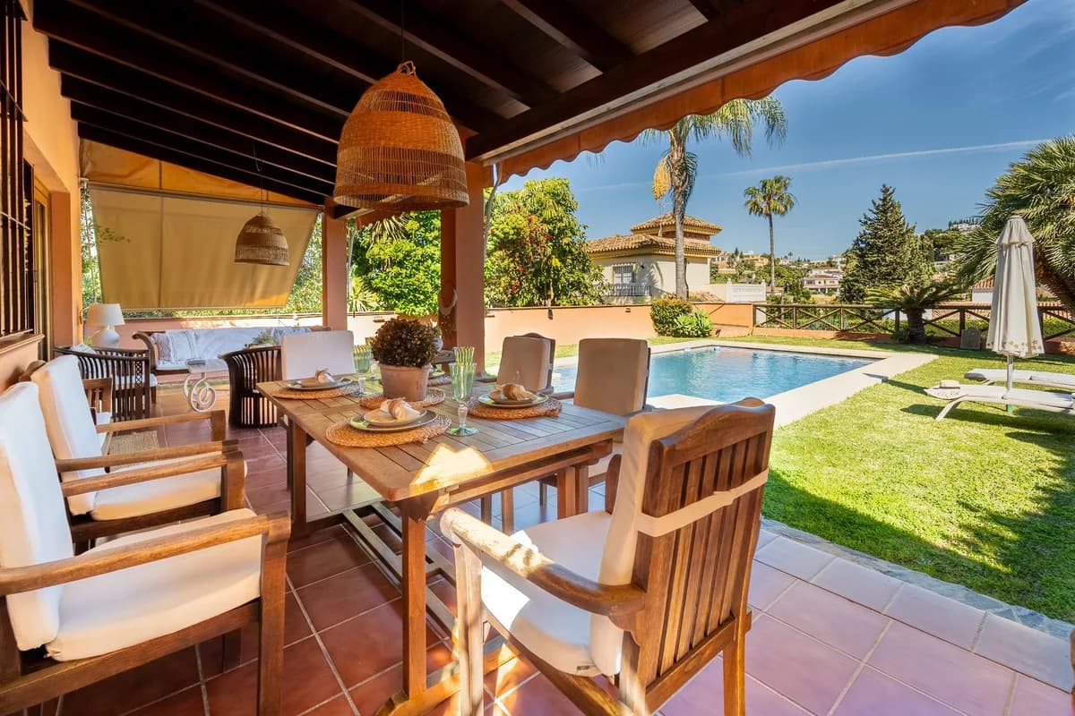 4 Bedroom Detached Villa for Sale in Mijas Costa, Málaga - Image 6