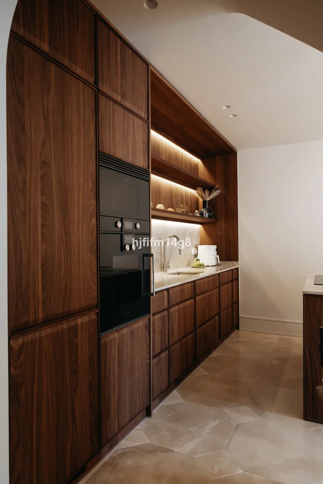 3 Bedroom Townhouse for Sale in The Golden Mile, Málaga - Image 9