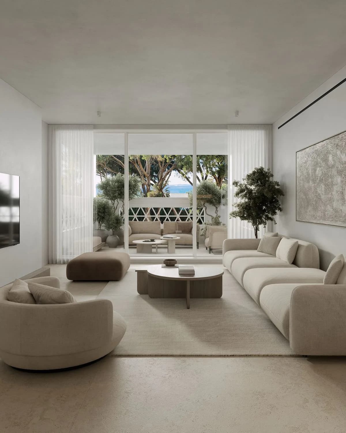 3 Bedroom Middle Floor Apartment for Sale in Puerto Banús, Málaga - Image 2