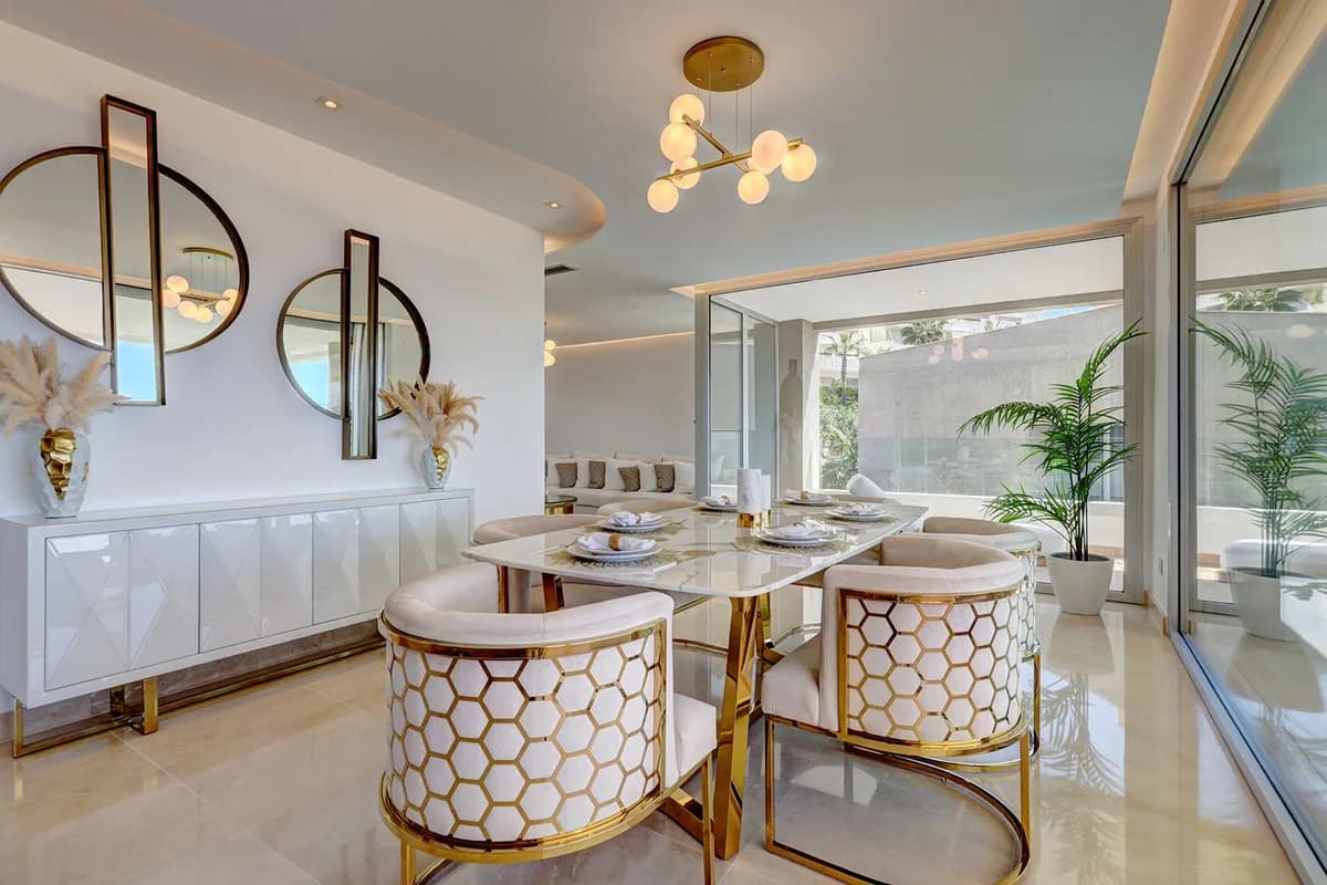 3 Bedroom Penthouse Duplex for Sale in Benahavís, Málaga - Image 6
