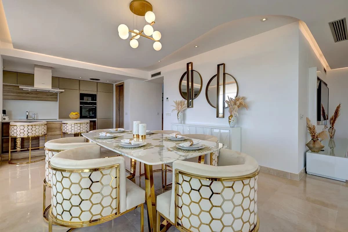 3 Bedroom Penthouse Duplex for Sale in Benahavís, Málaga - Image 7