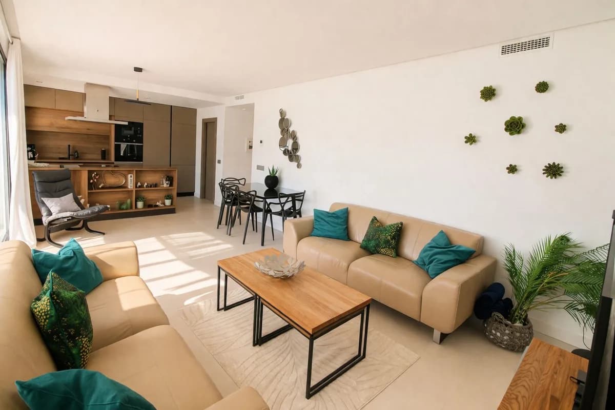 3 Bedroom Ground Floor Apartment for Sale in La Cala Golf, Málaga - Image 7