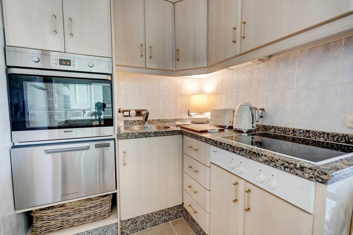 2 Bedroom Ground Floor Apartment for Sale in La Cala de Mijas, Málaga - Image 7
