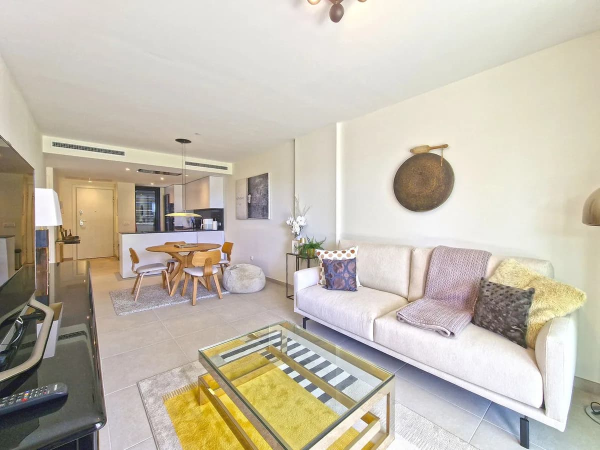 2 Bedroom Ground Floor Apartment for Sale in La Cala de Mijas, Málaga - Image 3