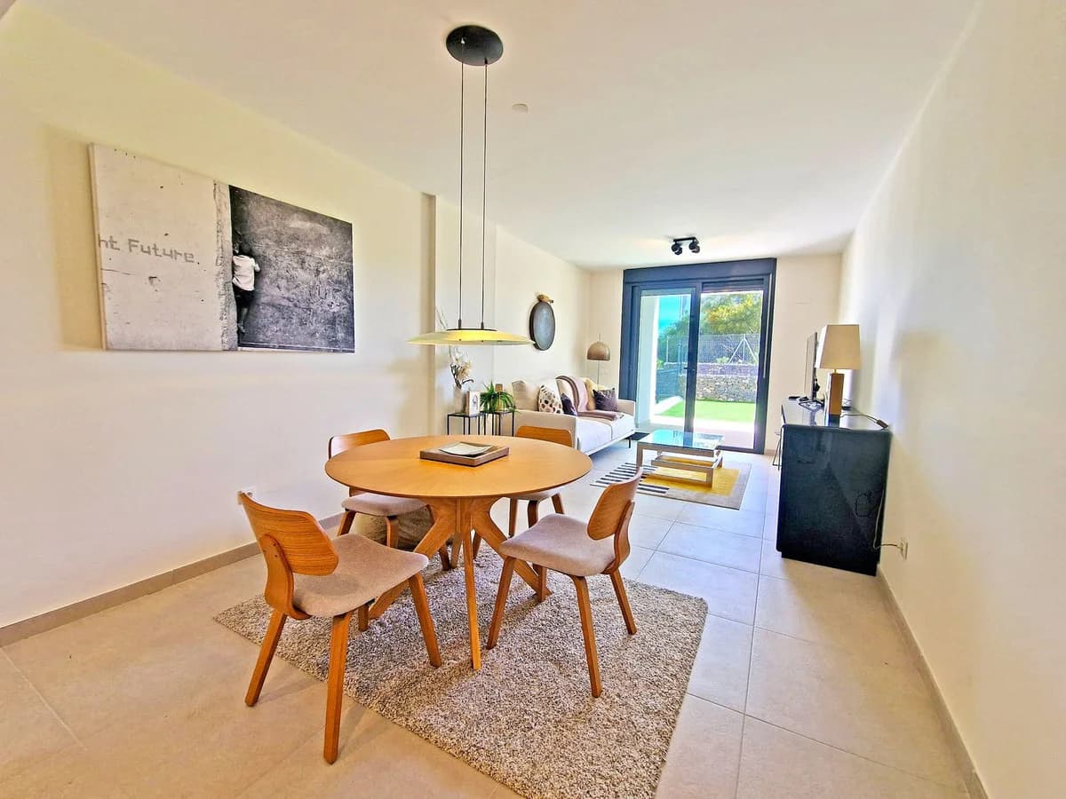 2 Bedroom Ground Floor Apartment for Sale in La Cala de Mijas, Málaga - Image 9
