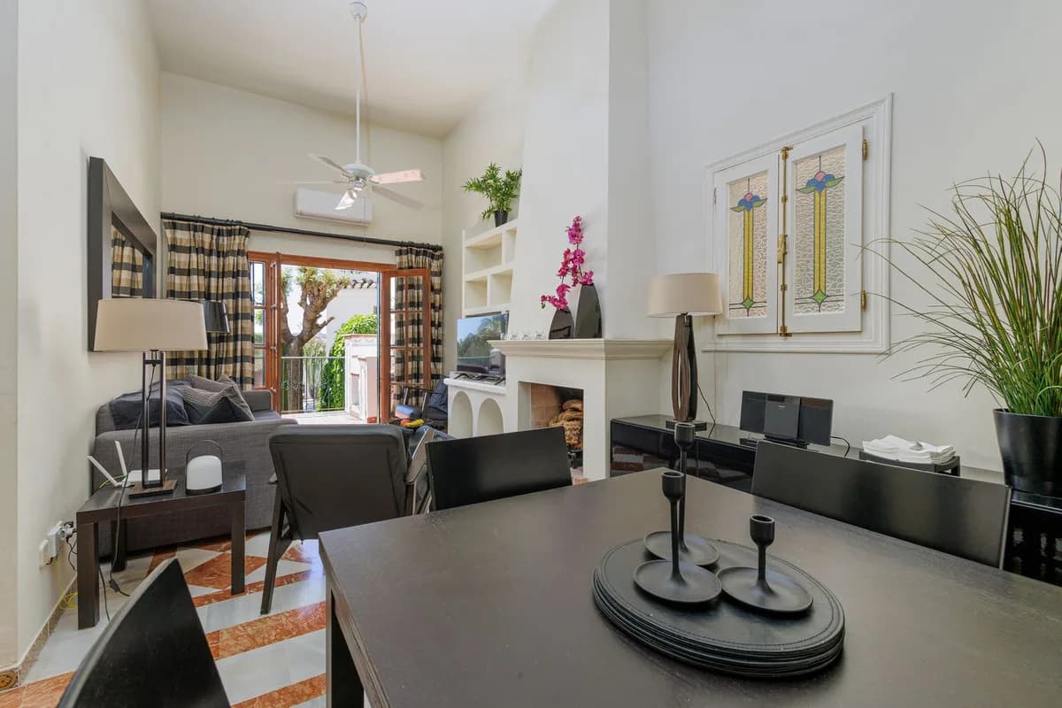 2 Bedroom Ground Floor Apartment for Sale in Mijas Golf, Málaga - Image 7