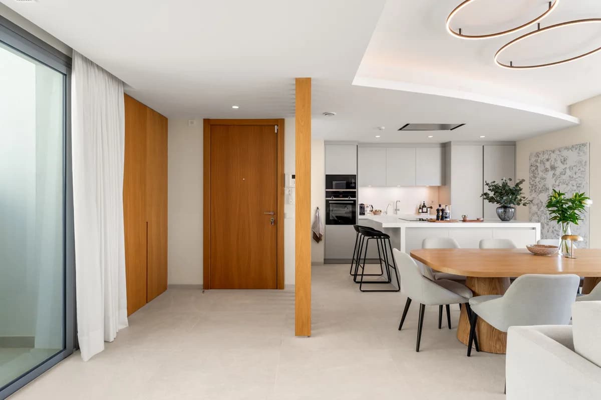 3 Bedroom Penthouse Duplex for Sale in Benahavís, Málaga - Image 9