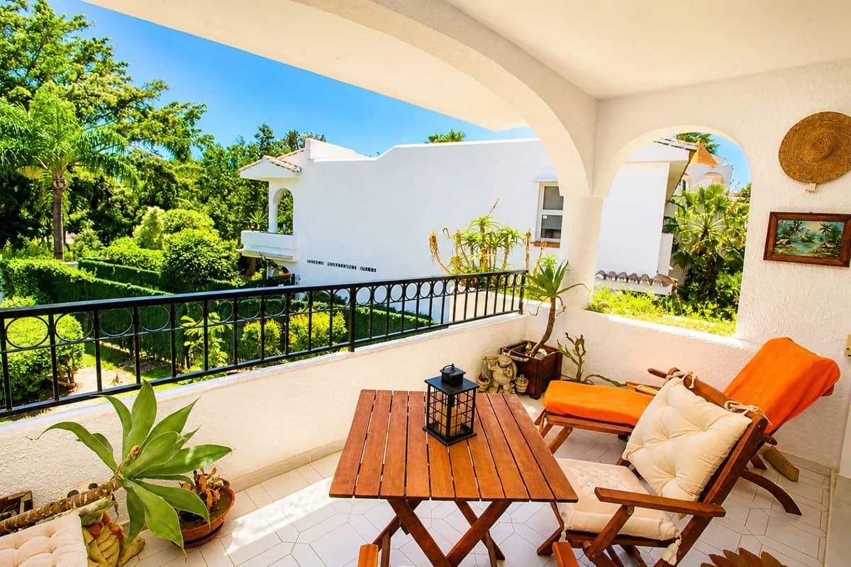 Top Floor Studio for Sale in Miraflores, Málaga