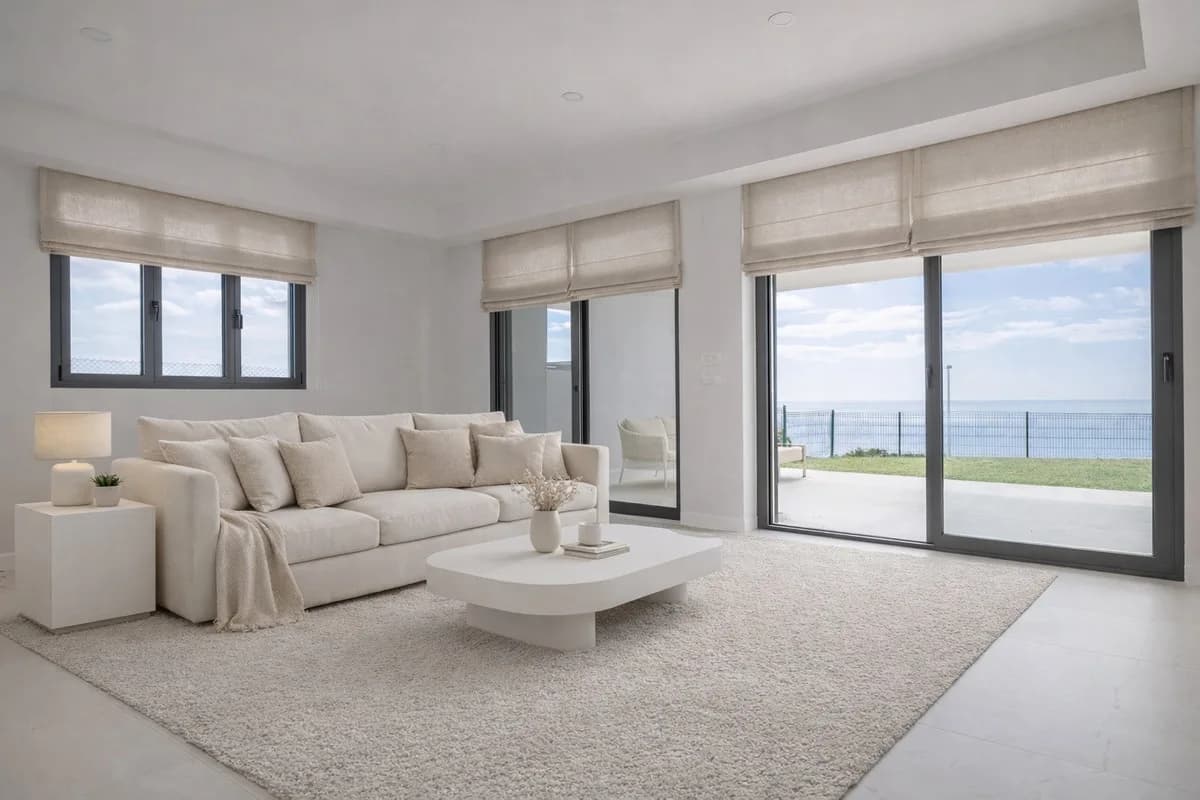 3 Bedroom Ground Floor Apartment for Sale in Casares, Málaga - Image 3